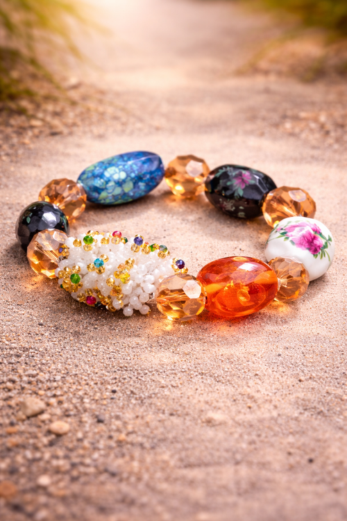 Luxury homemade bracelets